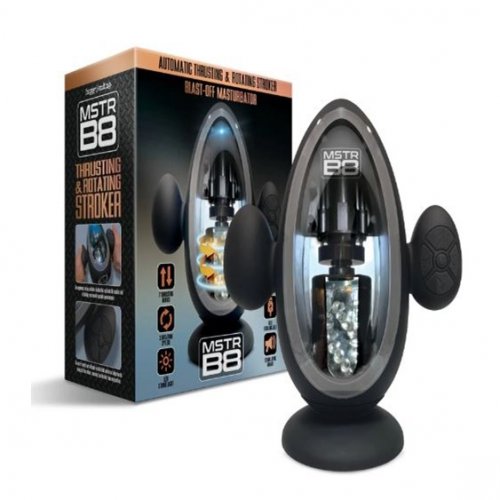 MstrB8 Blast Off Automatic Male Masturbator | Sex Toys & Adult Novelties @  Porn Video Database