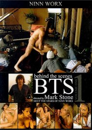 BTS: Behind the Scenes Boxcover