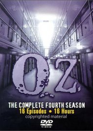 Oz: The Complete Fourth Season Movie