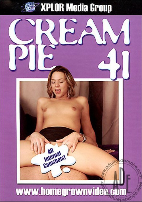 Cream Pie 41