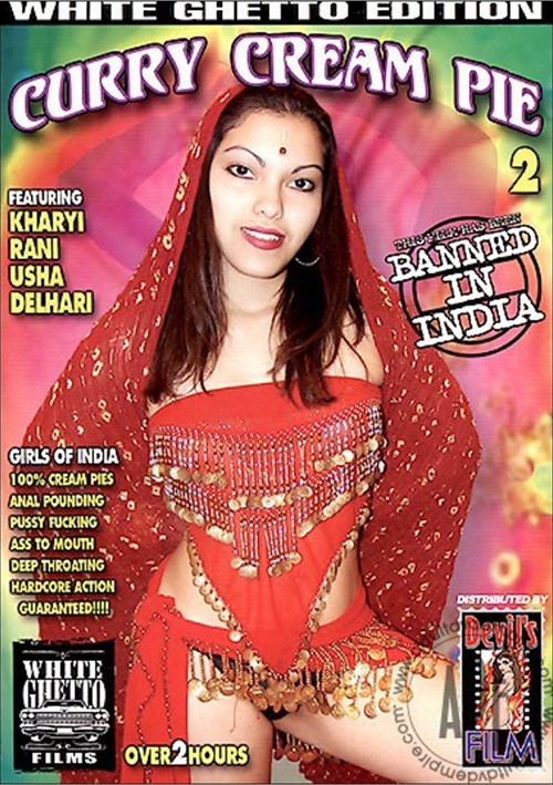 Curry Cream Pie 2 (2006) | Adult DVD Empire