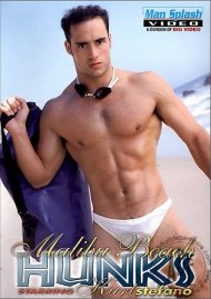 Malibu Beach Hunks Boxcover