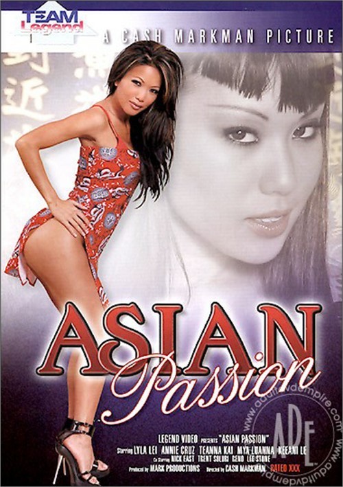500px x 709px - Asian Passion (2005) | Legend | Adult DVD Empire