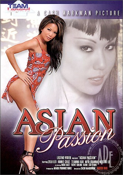 Asian Glamour Xxx - Asian Passion (2005) | Legend | Adult DVD Empire