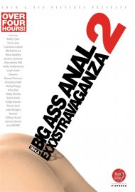 Big Ass Anal Exxxstravaganza, The 2 Boxcover