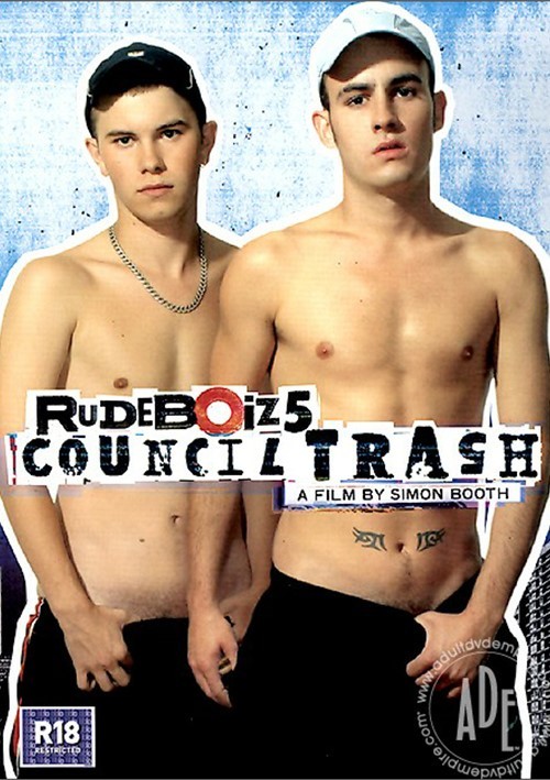 Rude Boiz 5: Council Trash Boxcover