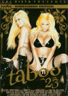 Taboo 23 Taboo 23 Boxcover
