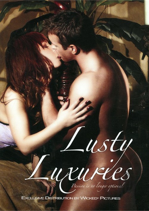 Playgirl: Lusty Luxuries Boxcover