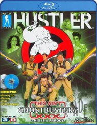 This Ain't Ghostbusters XXX 3D Parody (DVD + Blu-ray Combo) Boxcover