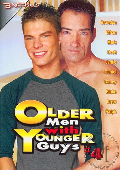 Gay Older Younger Porn - Older Men With Younger Guys #4 | Bacchus Gay Porn Movies @ Gay DVD Empire