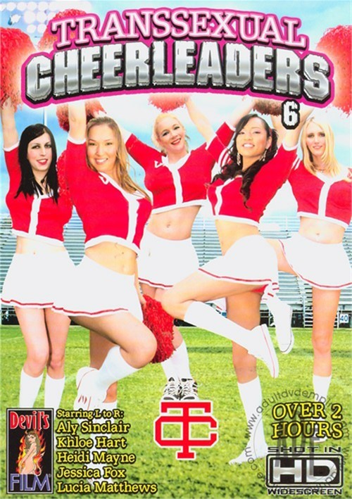Shemale Cheerleaders Have Sex - Transsexual Cheerleaders 6 (2011) | Adult DVD Empire