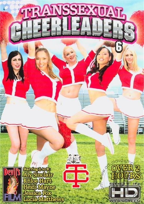 Cheerleader Tranny Movies - Transsexual Cheerleaders 6 (2011) | Adult DVD Empire