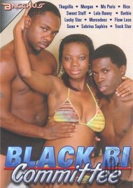 Black Bi Committee Boxcover