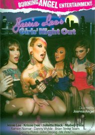 Jessie Lee's Girls' Night Out Boxcover