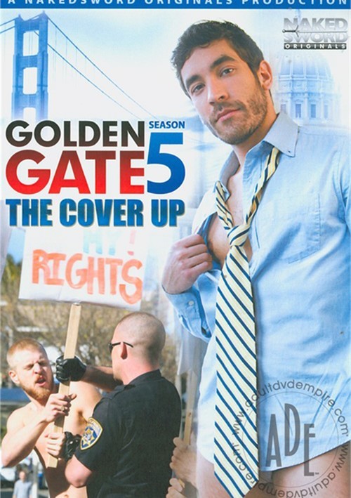 Golden Gate: Season 5 - The Cover Up