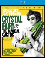Crystal Fairy Blu-ray Movie Crystal Fairy Blu-ray Movie