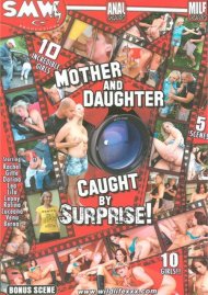 Mother And Daughter Caught By Surprise! Boxcover