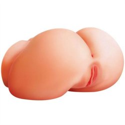 Buttman's Doggy Style Dream - Pussy And Ass - Flesh Buttman's Doggy Style Dream - Pussy And Ass - Flesh Boxcover