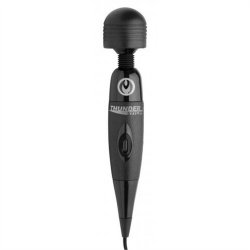 Supercharged ThunderStick Power Wand - Black Supercharged ThunderStick Power Wand - Black Boxcover