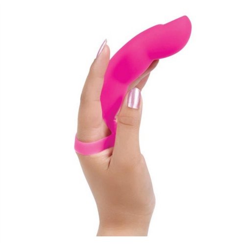 Adam & Eve G-Spot Touch Finger Vibe Sex Toys at Adult