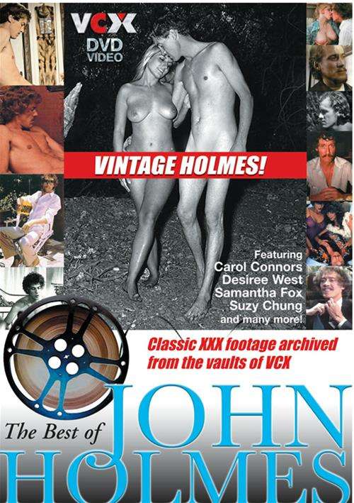 500px x 709px - Best of John Holmes, The | VCX | Unlimited Streaming at Adult DVD Empire  Unlimited