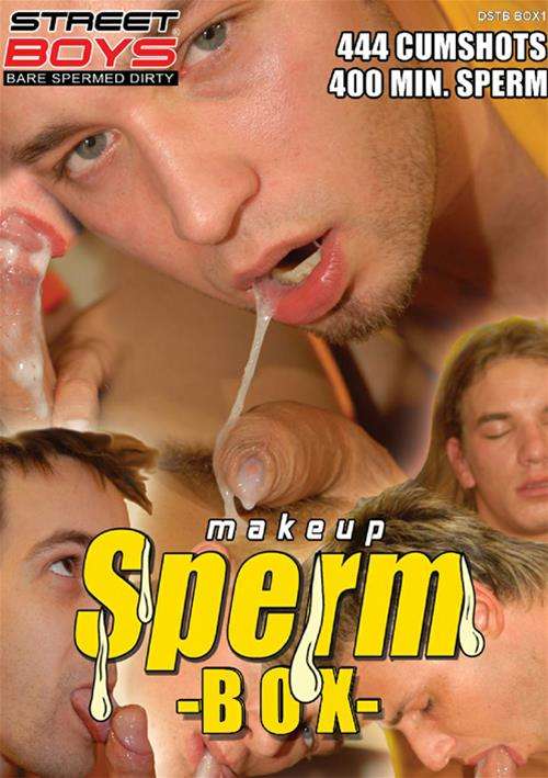 Sperm Box Boxcover