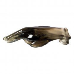 Oxballs Handjob Cock Sheath - Smoke Sex Toy Oxballs Handjob Cock Sheath - Smoke Sex Toy
