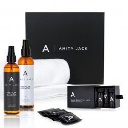Amity Jack: Bedside Bundle With Premium Bang Bullets Sex Toy Amity Jack: Bedside Bundle With Premium Bang Bullets Sex Toy