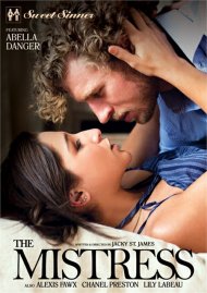 Mistress, The Mistress, The Boxcover