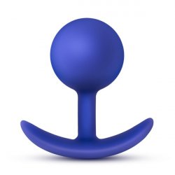 Performance Wearable Vibro Plug - Indigo Performance Wearable Vibro Plug - Indigo Boxcover