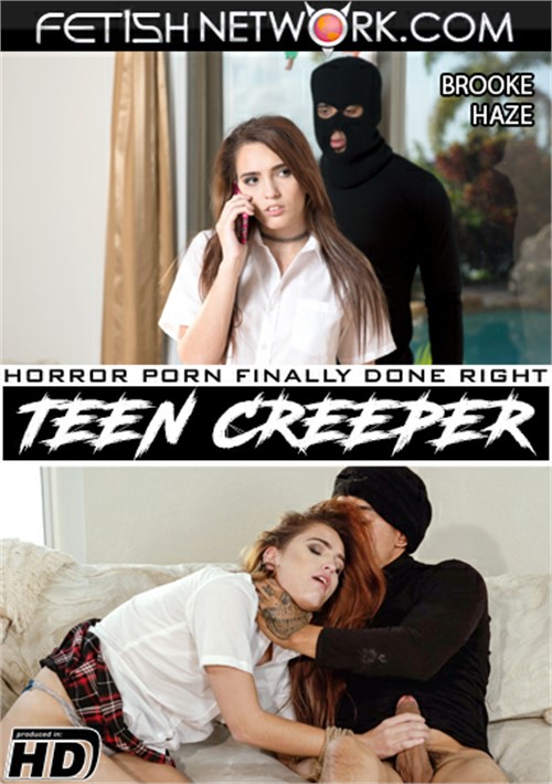 Teen Creeper: Brooke Haze