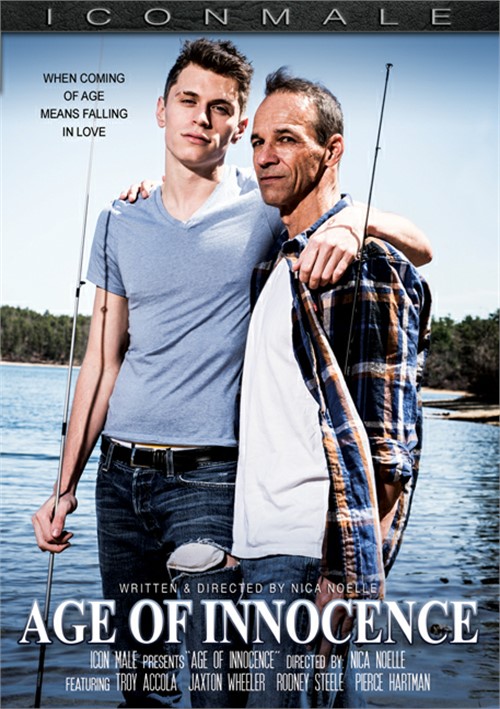 Fishing Gay Porn - Age Of Innocence | Icon Male Gay Porn Movies @ Gay DVD Empire