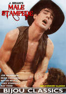 J. Brian's Male Stampede Boxcover