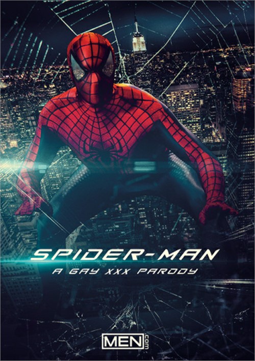 Spider-Man: A Gay XXX Parody | MEN.com Gay Porn Movies @ Gay DVD Empire