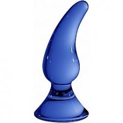 Shots Toys: Chrystalino Genius - Blue Shots Toys: Chrystalino Genius - Blue Boxcover