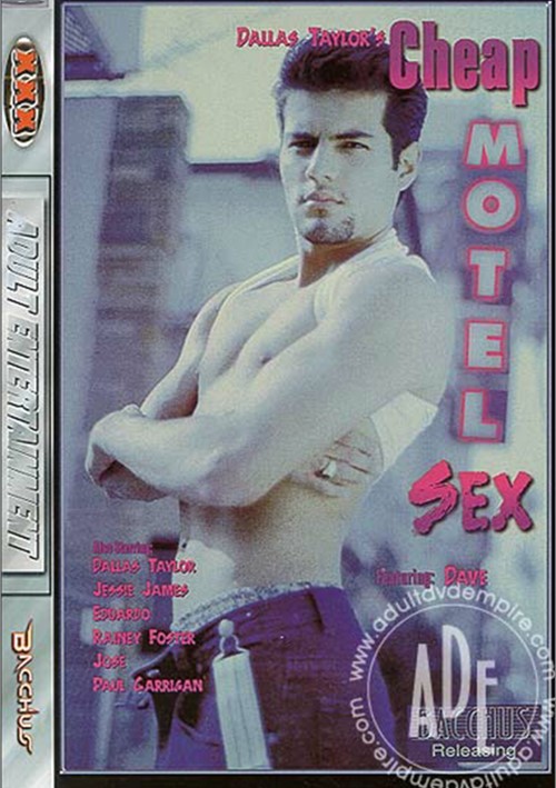 500px x 709px - Cheap Motel Sex | Bacchus Gay Porn Movies @ Gay DVD Empire