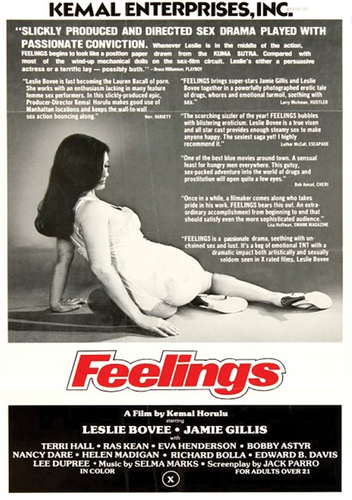 XXX Lustful Feelings (1977)