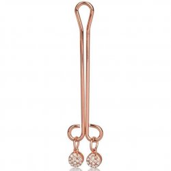 Entice Accessories Intimate Clitoral Clip with Crystal Jewels Entice Accessories Intimate Clitoral Clip with Crystal Jewels Boxcover