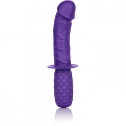 Silicone Grip Thruster - Purple Silicone Grip Thruster - Purple Boxcover