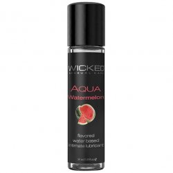 Wicked Aqua Watermelon - 1 oz. Sex Toy Wicked Aqua Watermelon - 1 oz. Sex Toy