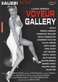 Voyeur Gallery Boxcover