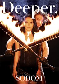 Sodom DVD porn movie from Deeper.
