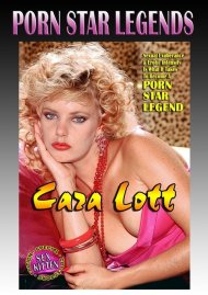 Porn Star Legends - Cara Lott Boxcover