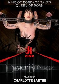 King of Bondage Takes Queen of Porn Boxcover