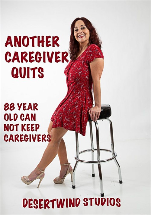 Another Caregiver Quits Boxcover