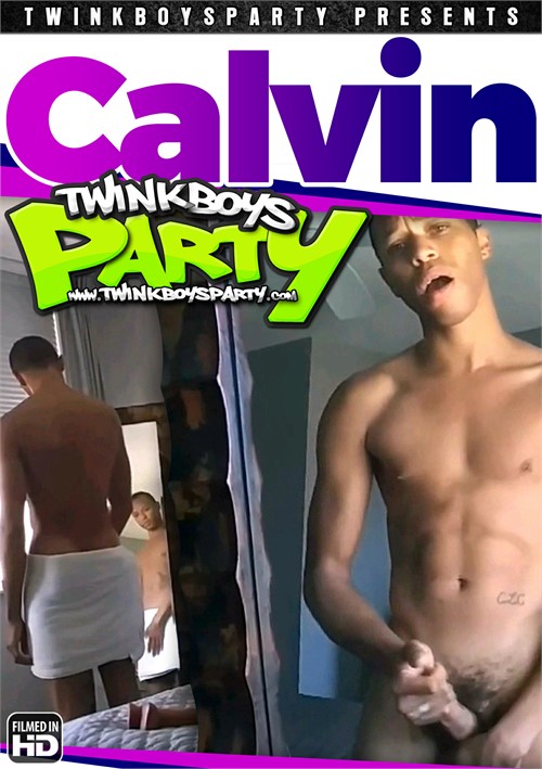 Calvin Boxcover