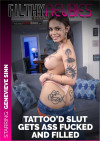 Big Titty Tattoo'd Slut Gets Ass Fucked and Filled Boxcover