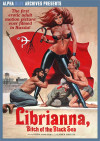 Librianna, Bitch of the Black Sea Librianna, Bitch of the Black Sea Boxcover