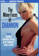 Many Faces of Shannon Porn Video