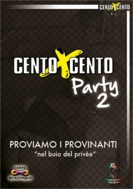 Cento X Cento Party 2 Boxcover